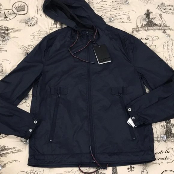 Marc New York Men's Quinn Zip-Front Jacket - Picture 6 of 10